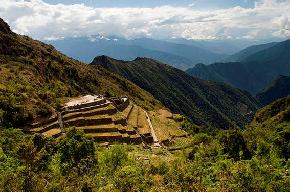 Inca trail - Machupicchu - Peru