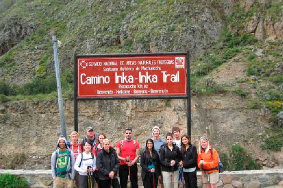 Camino Inca - Cusco