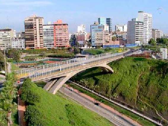 Paquetes Turisticos del Peru - Lima City Tour