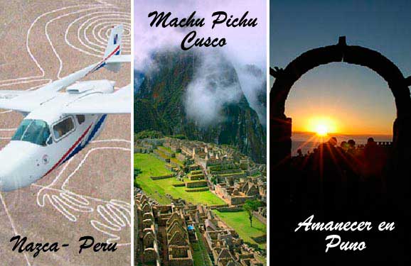 Paquetes Turisticos Peru