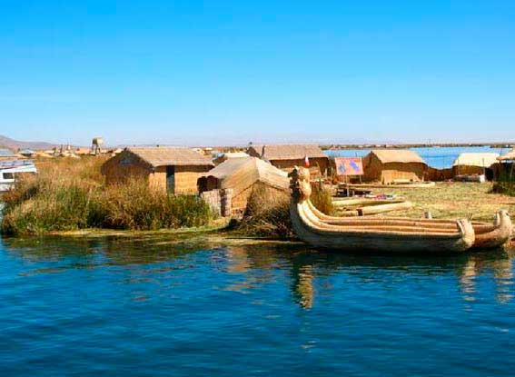 Tour Lago de los Dioses - Puno - Amantani - Taquile, Peru