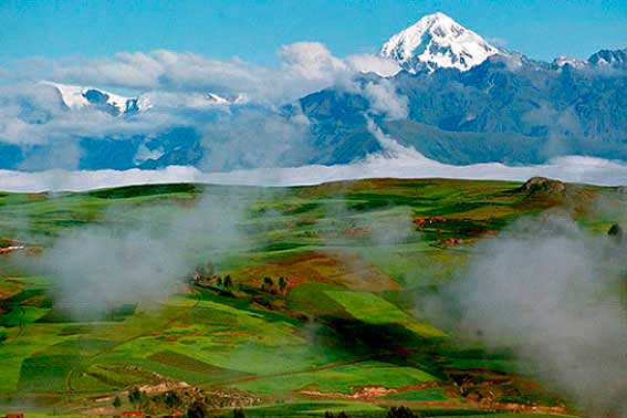 Tour Valle Sagrado - Cusco