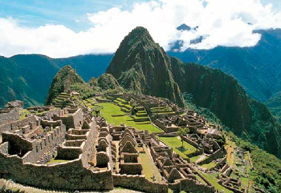 Tours Machupicchu - Peru