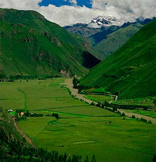 Camino del Sol - Valle Sagrado