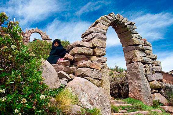 Paquete Turistico Puno