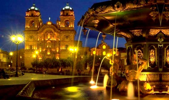 Plaza de Armas de Cusco