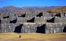 Sacsayhuaman