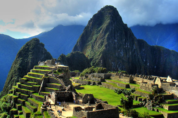 Tour to Machu Picchu