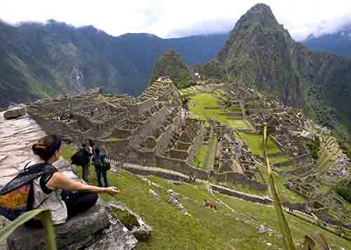 Machu Picchu