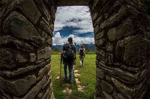 Salkantay Trek to Machu Picchu 5 Day