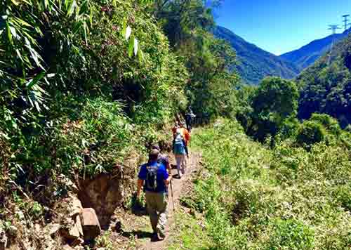 Salkantay Trek to Machu Picchu 6 Day