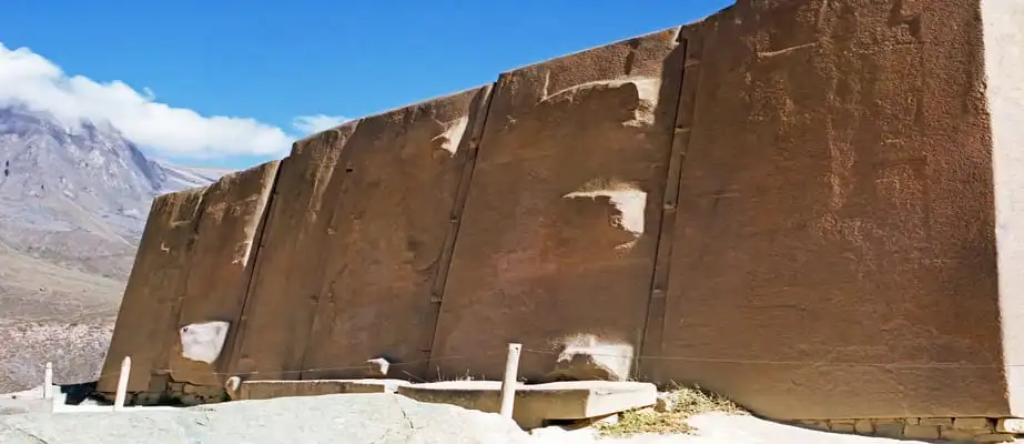 Ollantaytambo Fortress