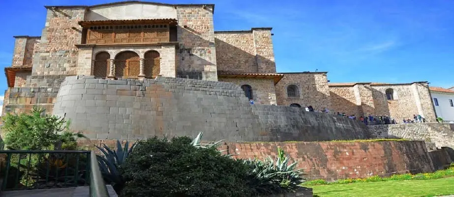 Qoricancha Temple