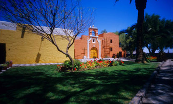 Tour Campina - Arequipa - Peru