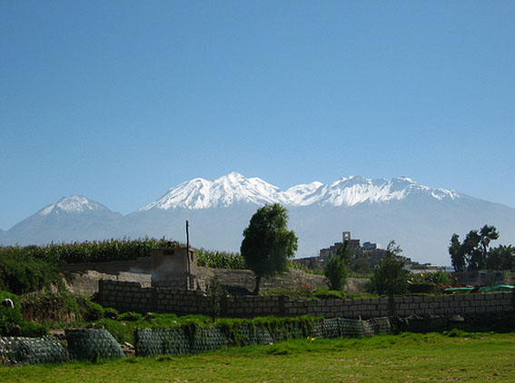 Tour lugares turisticos Arequipa