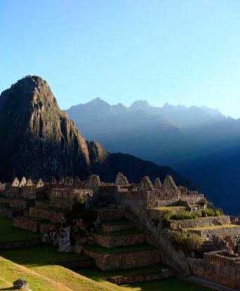 Tour Cusco con Pernocte en Machu Picchu 4D / 3N