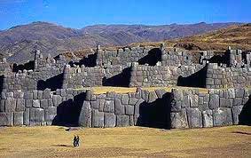 Saqsaywaman Cusco City Tour