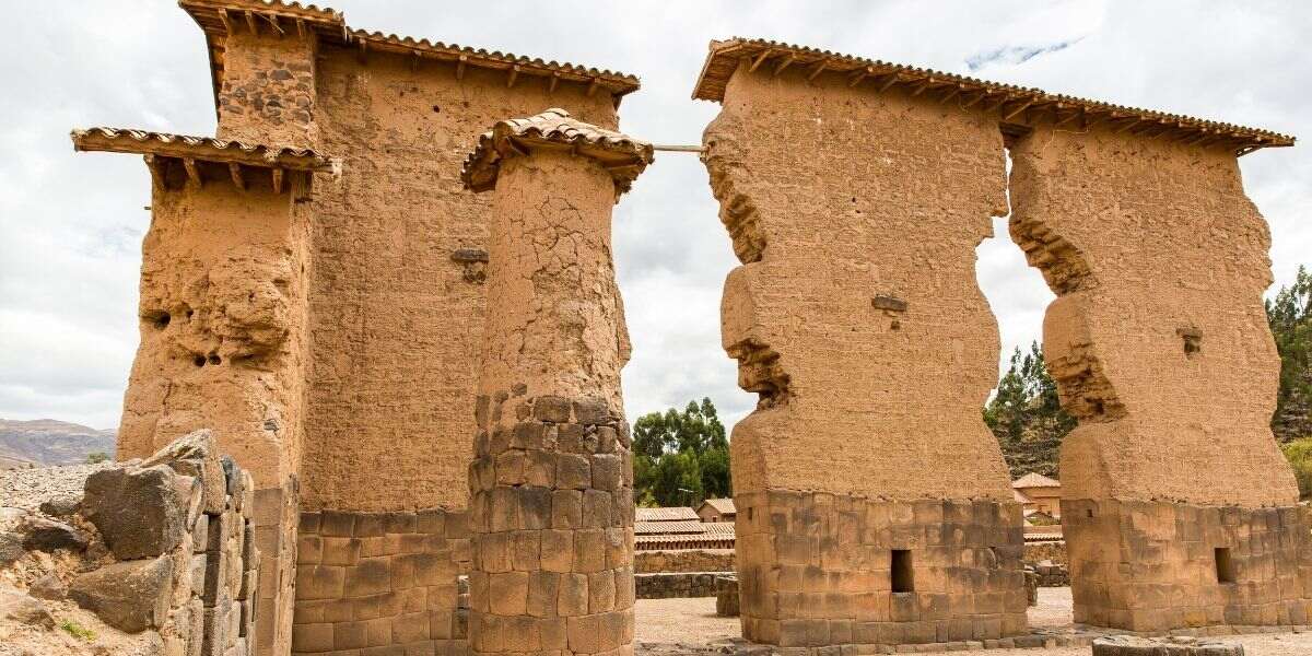 archaeological site of raqchi