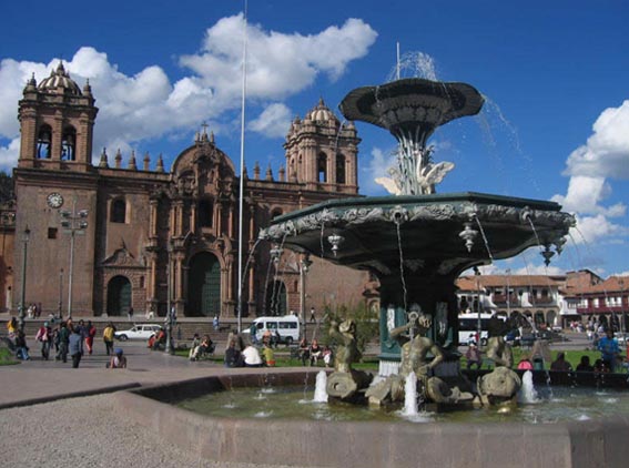 Tours Ruta del Sol - Cusco - Puno