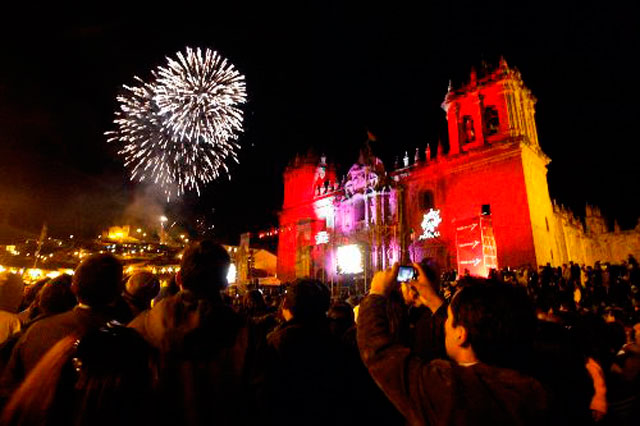 Año Nuevo en Cusco