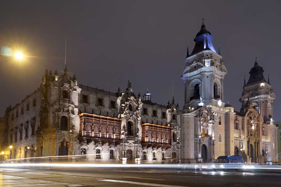 Catedral de Lima