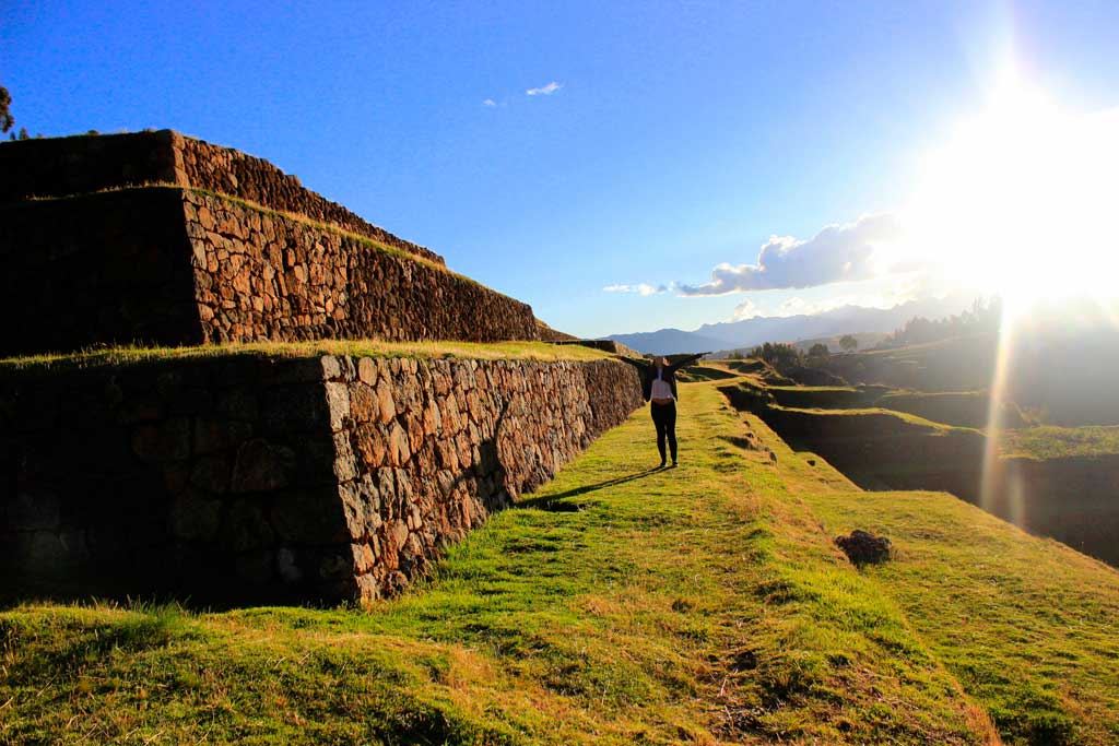 Chincheros - Valle Sagrado de los Incas