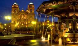 City Tour Cusco - Plaza de Armas