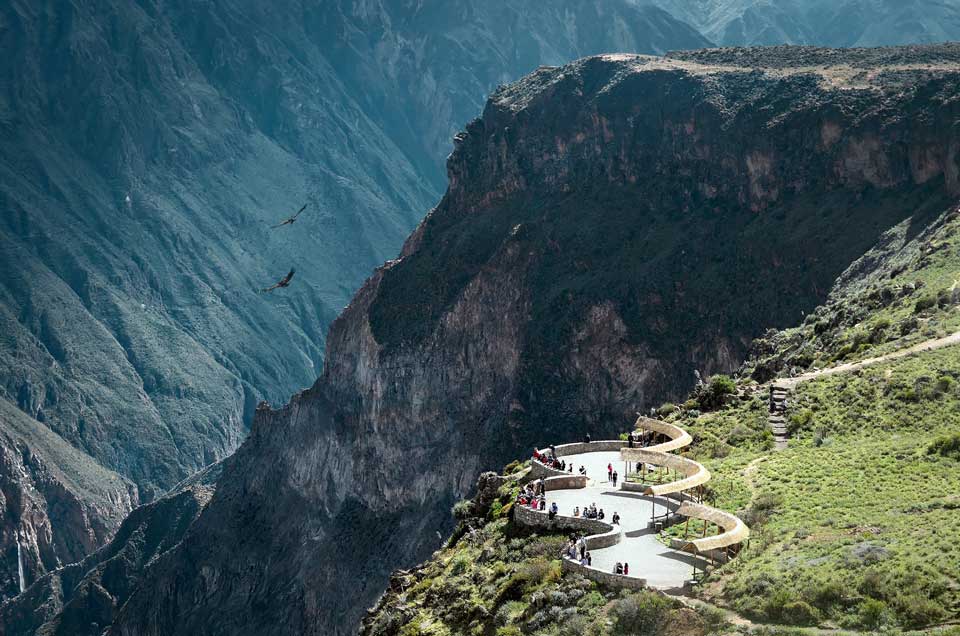 Colca Canyon