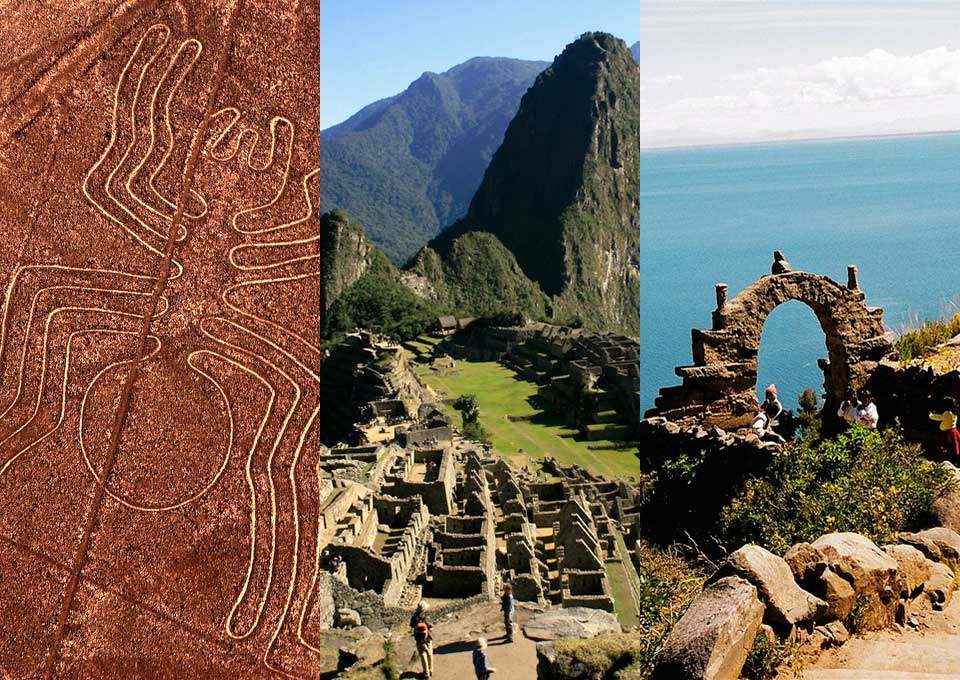 Paquetes Turisticos del Peru