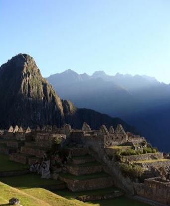 Machu Picchu Travel