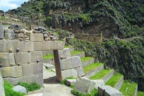 Ollantaytambo - Valle Sagrado
