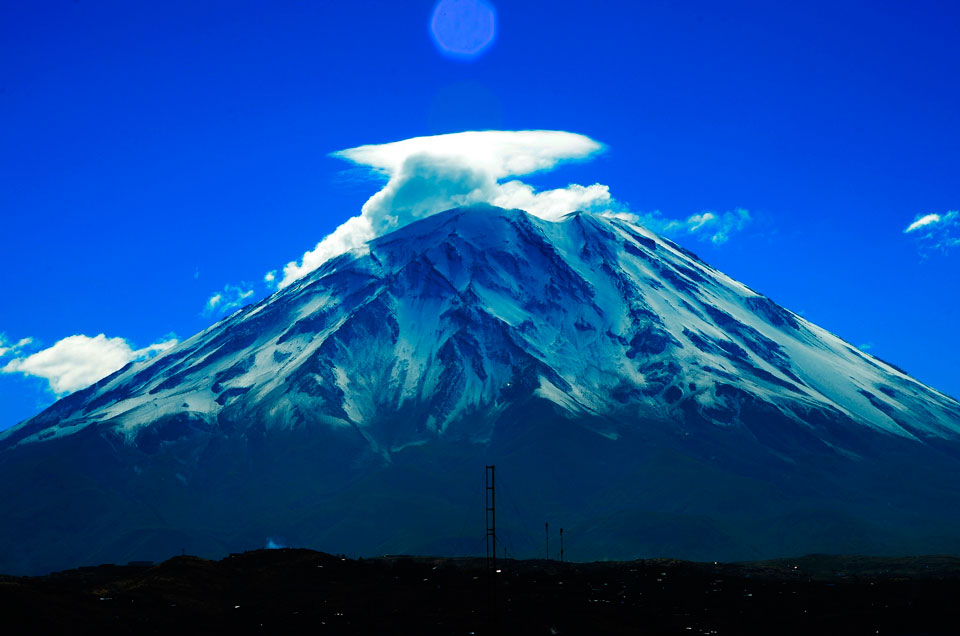Volcan Misti