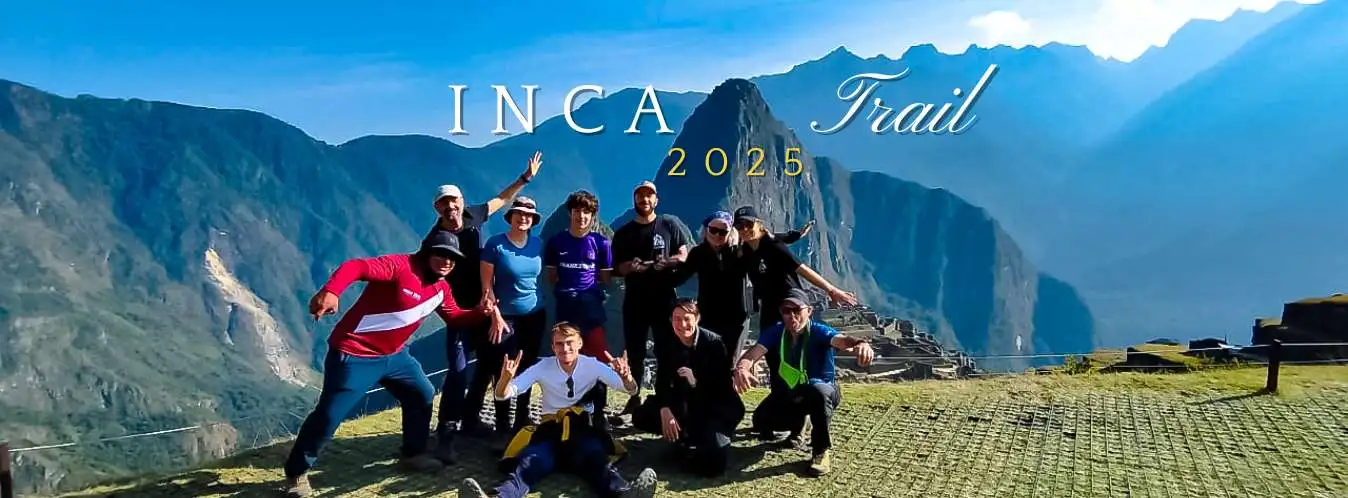 Trilha Inca Clássica para Machu Picchu em 4 dias temporada aberta 2024 e 2025