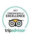 Tripadvisor Travelers' Choice Awards 2017