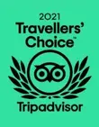 Tripadvisor Travelers' Choice Awards 2021