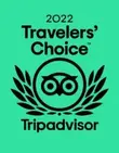 Tripadvisor Travelers' Choice Awards 2022