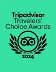 Tripadvisor Travelers' Choice Awards 2024