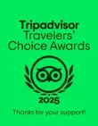 Tripadvisor Travelers' Choice Awards 2025