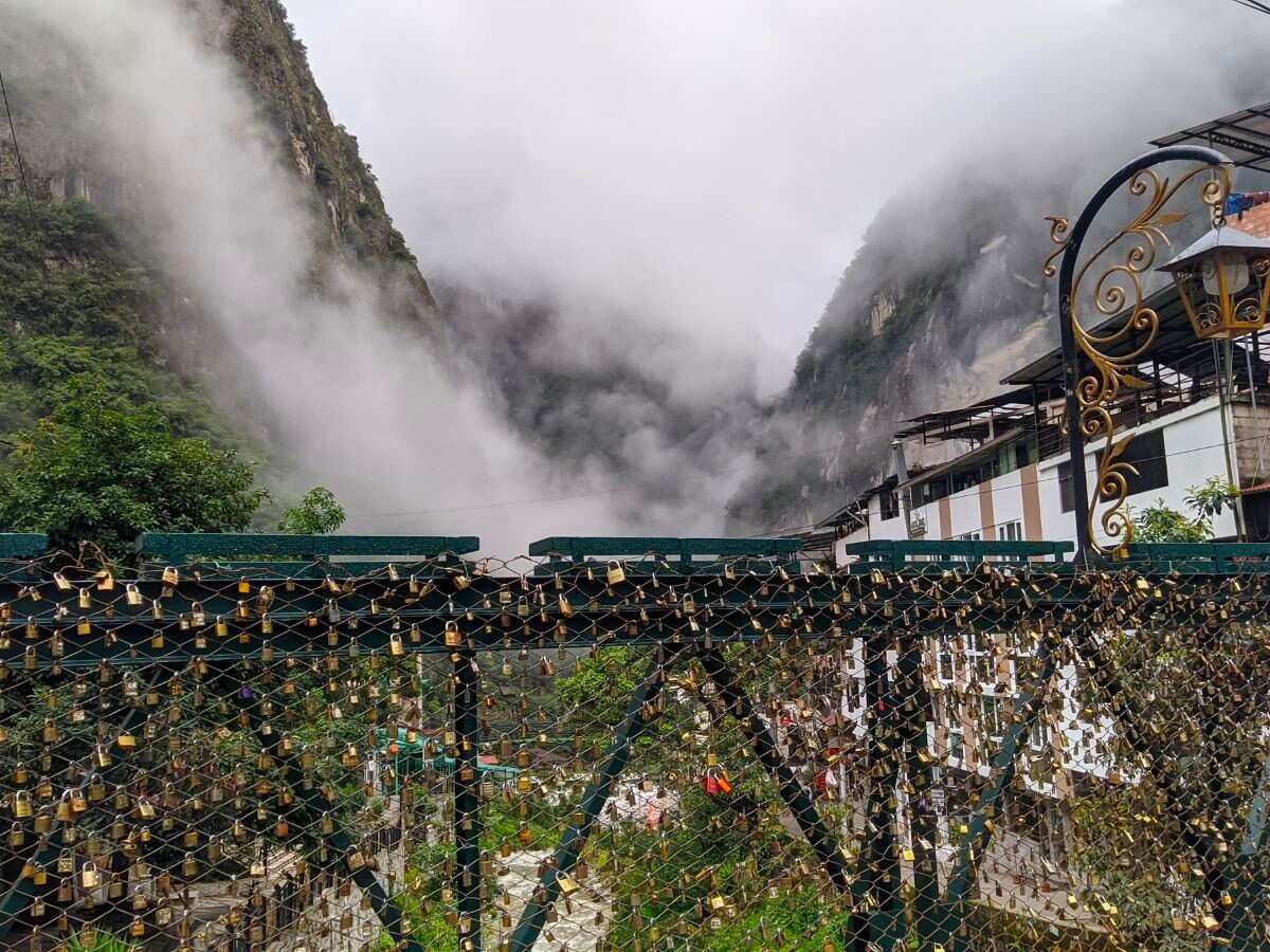 ciudad de aguas calientes