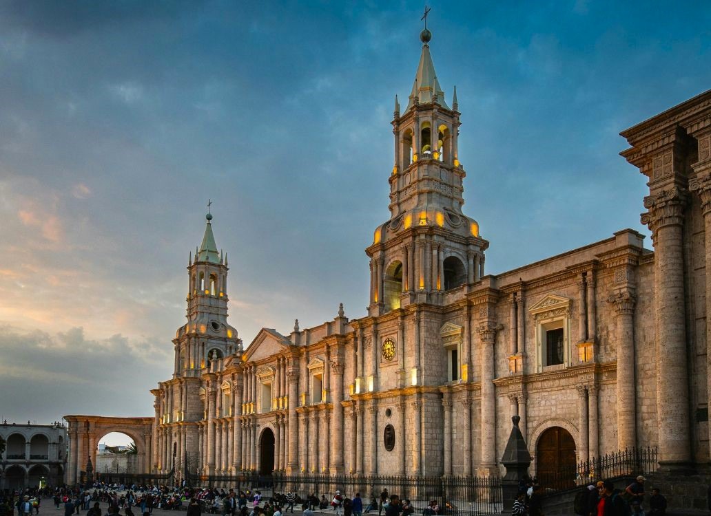arequipa peru