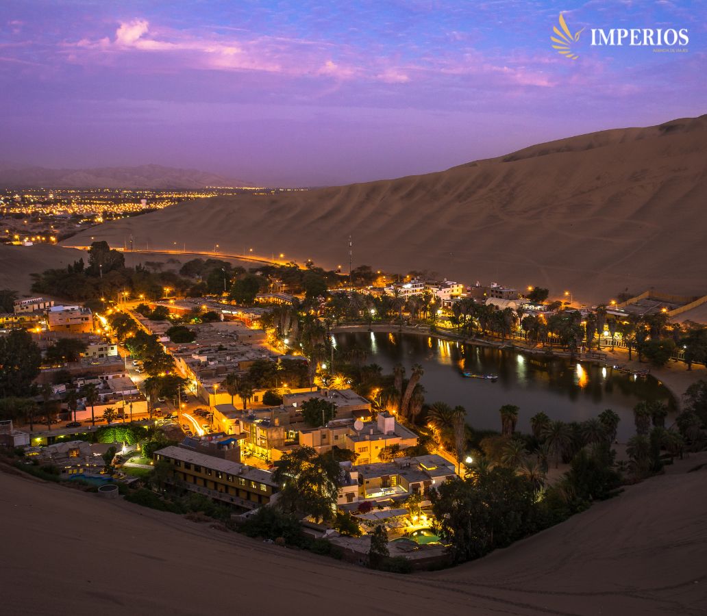 huacachina peru