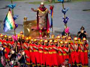 Inti Raymi 2025 - Sun festival tour Full day