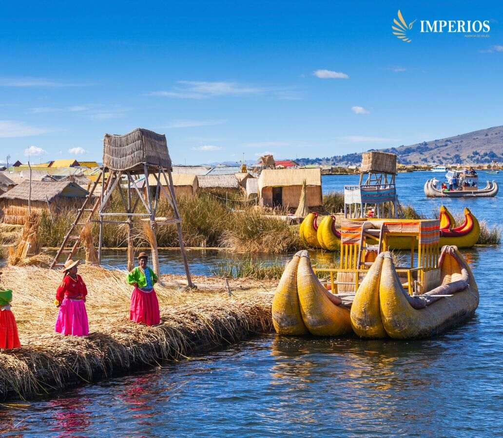 uros island