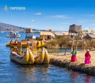 uros island