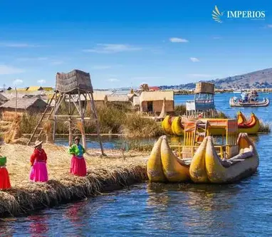 uros island