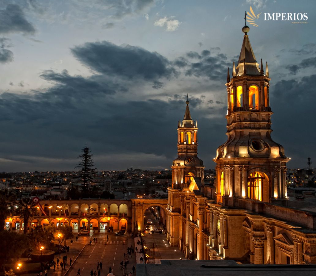arequipa tours