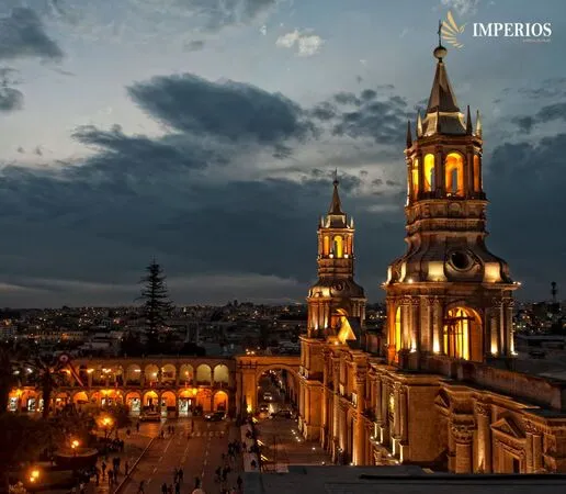 arequipa tours