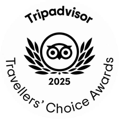Travelers' Choice 2025