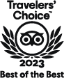 TripAdvisor Travel Choice 2023 TripAdvisor Travel Choice 2023