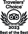 TripAdvisor Travel Choice 2023